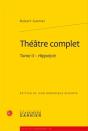 Théâtre Complet T.2 ; Hippolyte - Preview