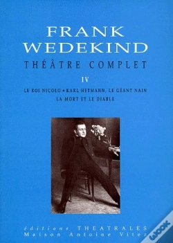Capa do artigo Theatre Complet T.4
