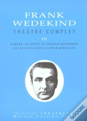 Capa do artigo Theatre Complet T.7