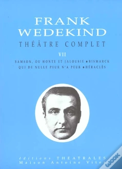 Capa do artigo Theatre Complet T.7