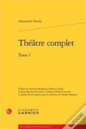 Théâtre Complet Tome 1