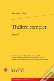 Capa do artigo Théâtre Complet Tome 1