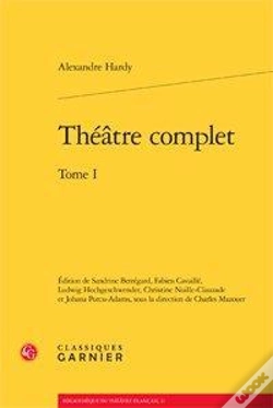 Capa do artigo Théâtre Complet Tome 1