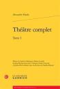 Théâtre Complet Tome 1 - Preview
