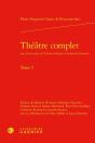 Théâtre Complet Tome 1 - Preview