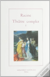 Capa do artigo Théâtre Complet Tome 1