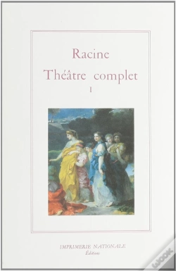 Capa do artigo Théâtre Complet Tome 1