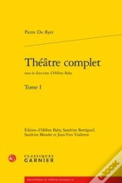 Capa do artigo Théâtre Complet Tome 1