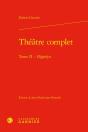 Théâtre Complet Tome 2 : Hippolyte - Preview