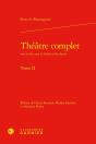 Théâtre Complet Tome 2 - Preview