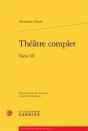 Théâtre Complet Tome 3 - Preview