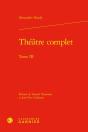 Théâtre Complet Tome 3 - Preview