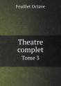 Theatre Complet Tome 3 - Preview