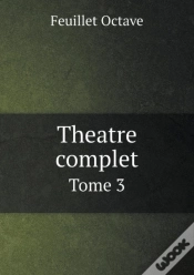 Capa do artigo Theatre Complet Tome 3