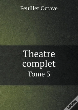 Capa do artigo Theatre Complet Tome 3