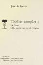Théâtre Complet Tome 3 ; La Soeur Célie - Preview