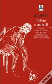 Capa do artigo Théâtre Complet Tome 3