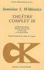 Théâtre Complet Tome 3 - Preview