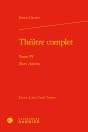 Théâtre Complet Tome 4 : Marc Antoine - Preview