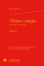 Théâtre Complet Tome 4 - Preview
