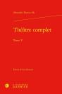 Théâtre Complet Tome 5 - Preview