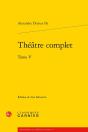 Théâtre Complet Tome 5 - Preview