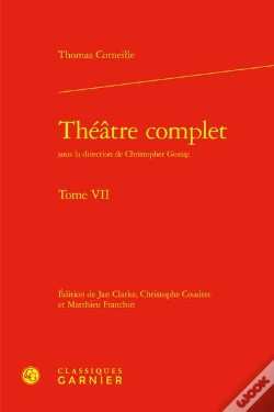 Capa do artigo Théâtre Complet Tome 7