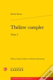 Capa do artigo Theatre Complet Tome I