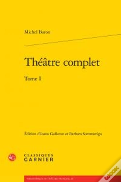 Capa do artigo Theatre Complet Tome I
