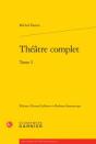 Theatre Complet Tome I - Preview