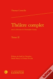 Capa do artigo Theatre Complet. Tome Ii