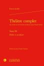 Theatre Complet. Tome Iii - Didon Se Sacrifiant - Preview