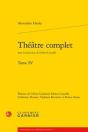 Theatre Complet. Tome Iv - Preview