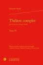 Theatre Complet. Tome Iv - Preview