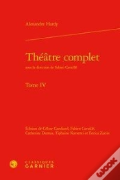 Capa do artigo Theatre Complet. Tome Iv