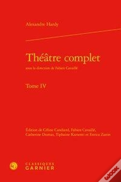 Capa do artigo Theatre Complet. Tome Iv