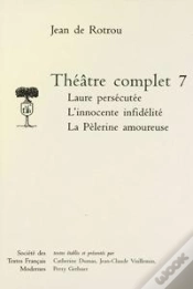 Capa do artigo Theatre Complet - Tome Vii: Laure Persecutee. L