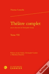 Capa do artigo Theatre Complet. Tome Vii