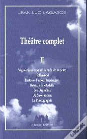 Capa do artigo Theatre Complet Vol.Ii