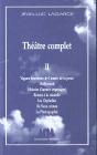 Theatre Complet Vol.Ii - Preview