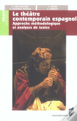 Capa do artigo Théâtre Contemporain Espagnol