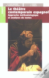 Capa do artigo Théâtre Contemporain Espagnol