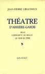 Theatre D'Arriere-Garde - Preview
