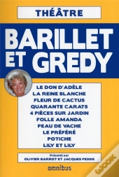 Theatre De Barillet Et Gredy