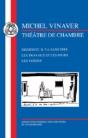 Theatre De Chambre - Preview