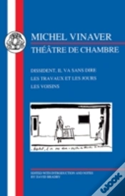 Capa do artigo Theatre De Chambre
