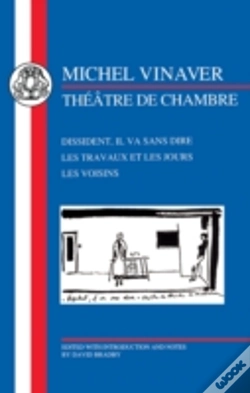 Capa do artigo Theatre De Chambre