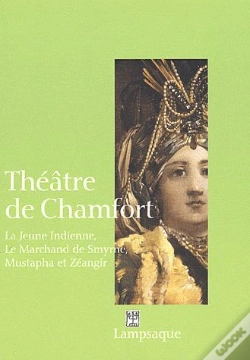 Capa do artigo Théâtre De Chamfort