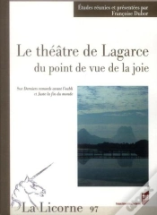 Capa do artigo Theatre De Jean Luc Lagarce