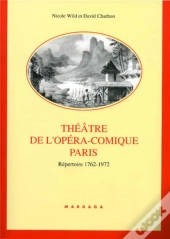 Theatre De L'Opera Comique Paris